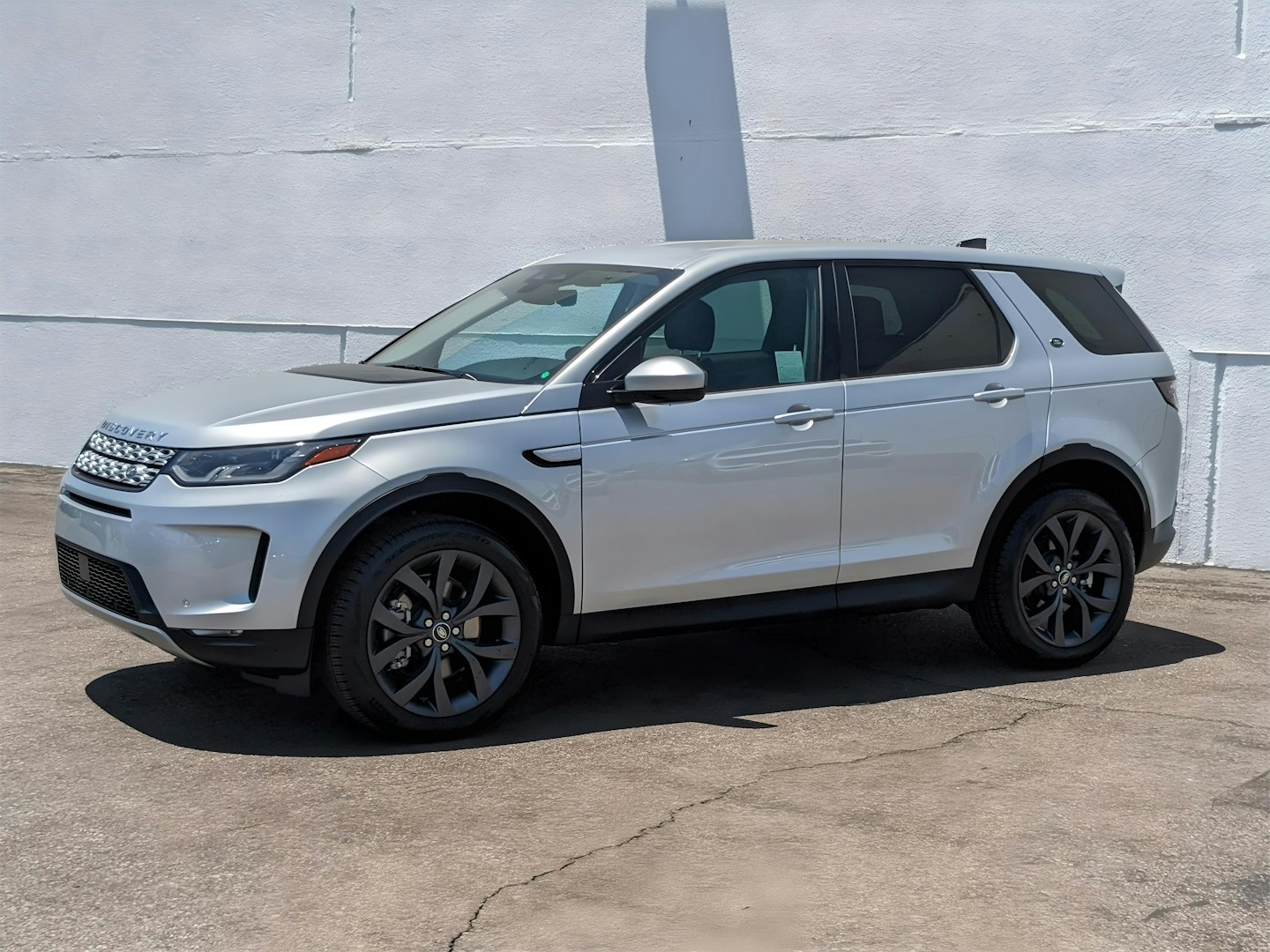 Land Rover Discovery Sport vehicles - Land Rover Van Nuys