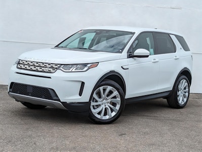 Land Rover Discovery Sport vehicles - Land Rover Van Nuys