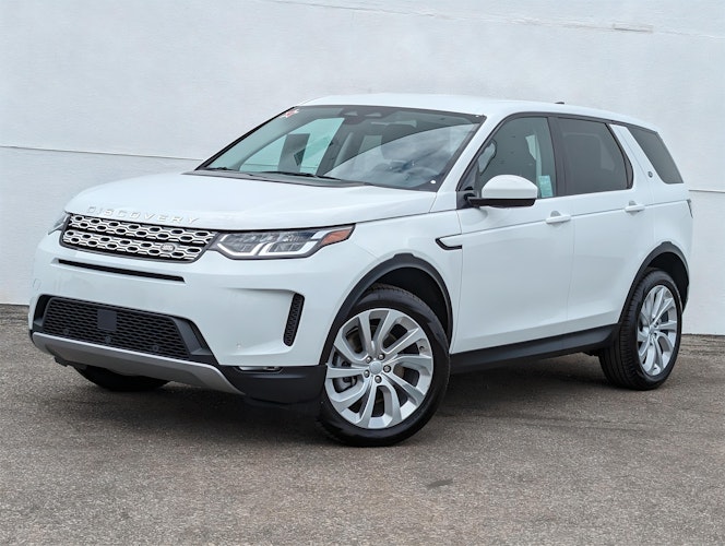 Volkswagen Atlas, Land Rover Discovery Sport, and Land Rover Defender 90  vehicles - Galpin Honda